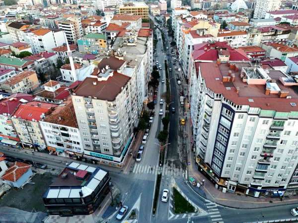 Samsun'a jet kanalizasyon hattı