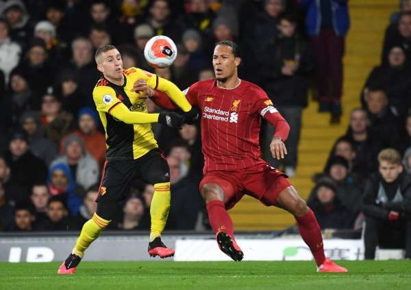 Liverpool ilk yenilgisin aldı 