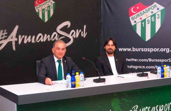 Bursaspor'da kritik toplantı gerçekleşti
