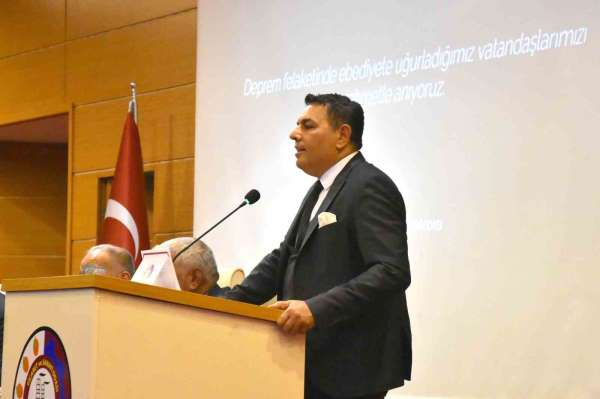 MTSO Başkanı Sadıkoğlu'ndan 'Vergisiz' enflasyon düzeltmesi talebi