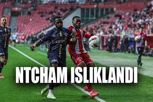 Ntcham Islıklandı