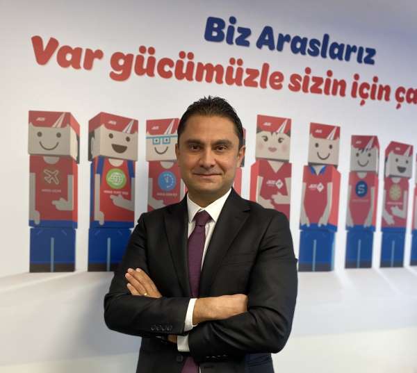 Aras Kargo'da üst düzey atama