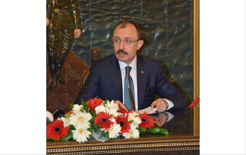 Türkiye-Azerbaycan Tercihli Ticaret Antlaşması Samsun'da imzalandı