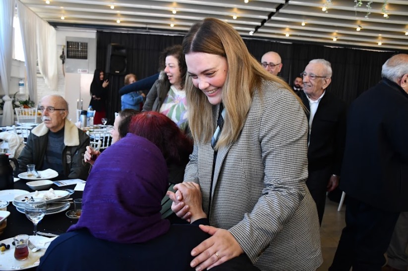 İmren Nilay Tüfekçi; 'Terme için hesap sorma vaktidir'