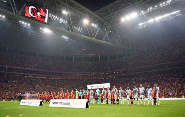 Beşiktaş ile Galatasaray 353 randevuda - İstanbul haber