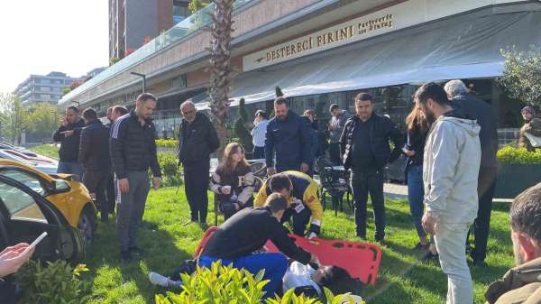 Çorlu'da feci kaza: 4 yaralı - Tekirdağ haber
