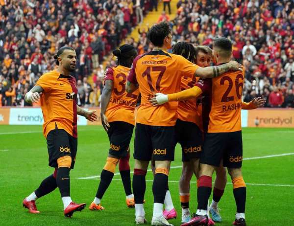 Galatasaray'da derbide hedef 3 puan - İstanbul haber