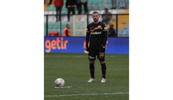 Kayserispor Onur Bulut konusunu Tahkim'e taşıyor