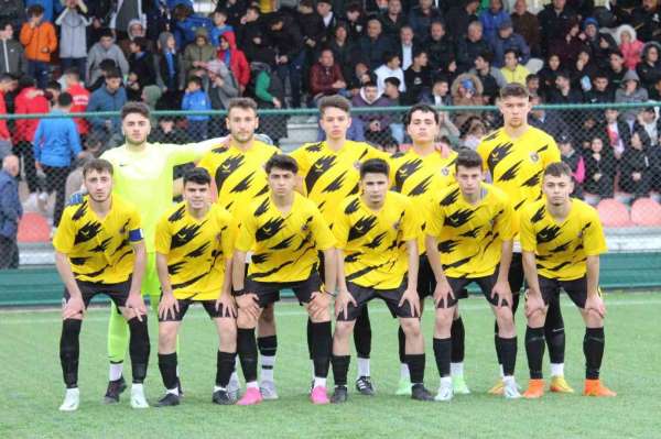 Kocasinan Şimşekspor U-18 takımı namağlup şampiyon - Kayseri haber