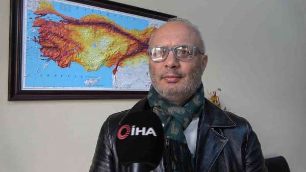 Prof Dr Maden: 'Karadeniz gazı bir başlangıç, devamı gelecek' - Gümüşhane haber