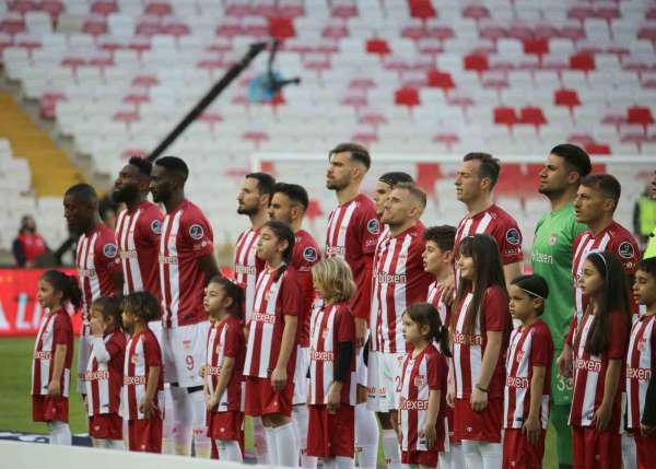 Sivasspor, ligde 14 yenilgisini aldı - Sivas haber