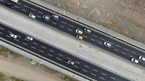 Türkiye'nin en uzun 4 köprüsü dün açıldı, Adanalılar yoğunluk oluşturdu - Adana haber