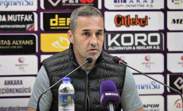 Yalçın Koşukavak: 'Önümüzdeki maçı da kazanarak play-off hattının içine girmeyi umuyoruz' - Ankara haber