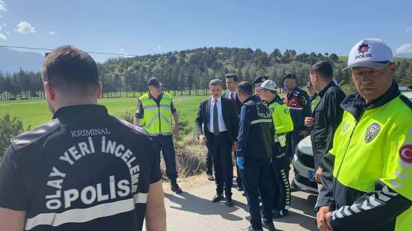 Şehit polis memuru, Afyonkarahisar'da son yolculuğuna uğurlanacak