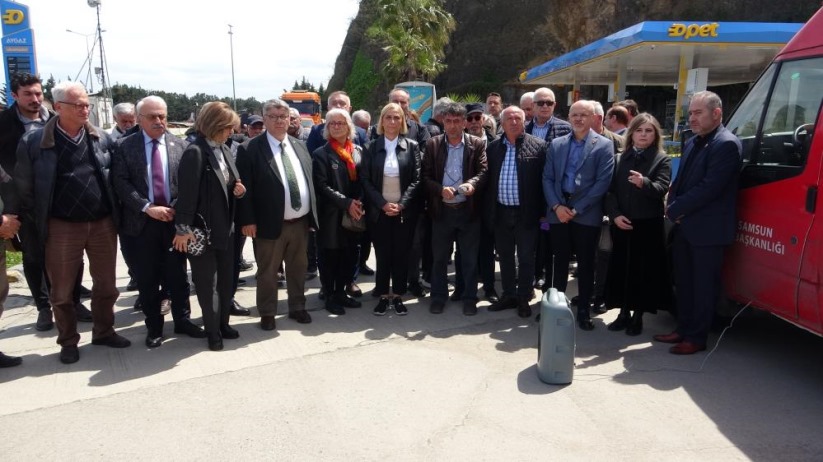 SAMÇEP: 'Heyelan felaketi plansız şehirleşmenin sonucudur'