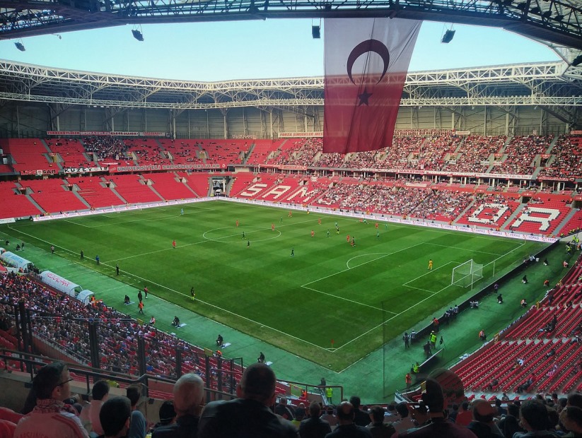 Süper Lig'de Nisan ayının seyirci ortalamaları belli oldu: Samsunspor kaçıncı sırada?