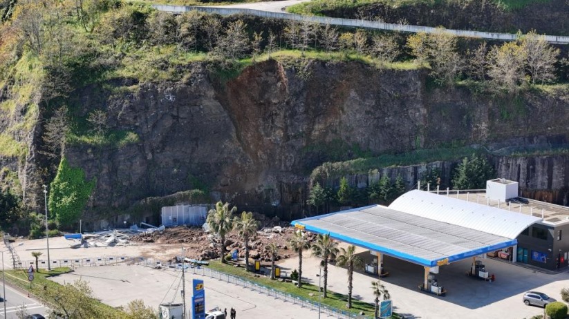 SAMÇEP: 'Heyelan felaketi plansız şehirleşmenin sonucudur'