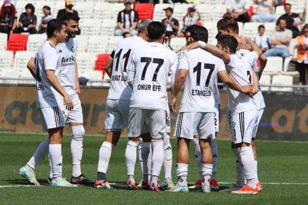 Altay'a 6 puan silme cezası