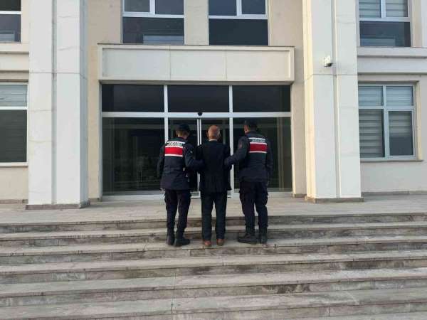 Amasya'da kasten öldürme suçundan aranan şahıs yakalandı