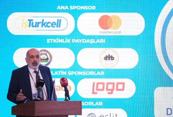 Diyarbakır'da 'Dijital Dönüşüm Konferansı' düzenlendi