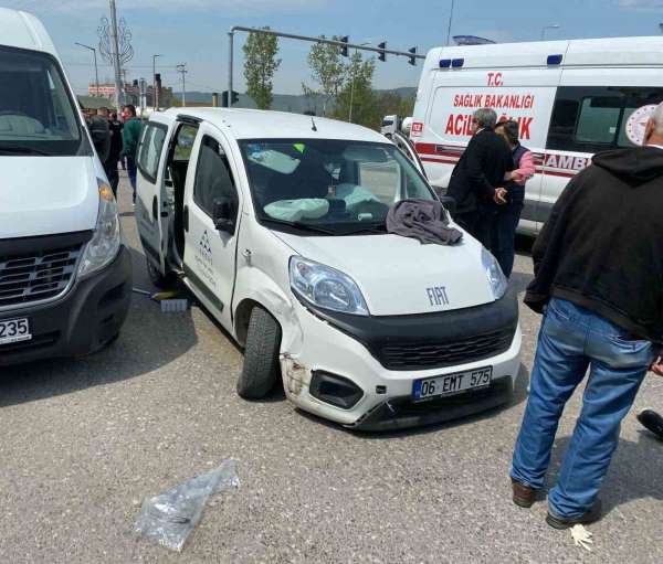 Düzce'de kazalarda 3 kişi öldü, 393 kişi yaralandı