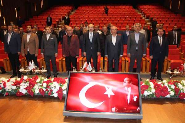 Gülsoy'dan 'Orta Anadolu Üretim Havzası' talebi