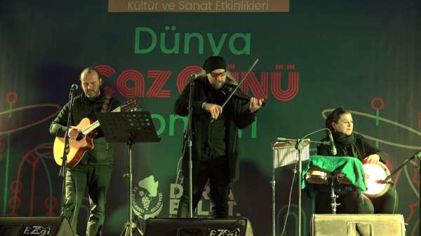 Kırklareli'nde caz konseri