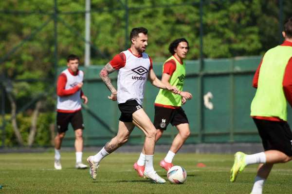 Manisa FK'da Bandırmaspor maçının hazırlıkları başladı
