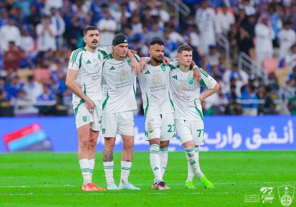 Merih Demiral'ın takımı Al Ahli, Şampiyonlar Ligi'nde finale yükseldi