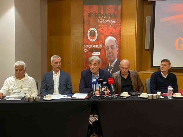 Murat Şamil Şen: 'Spor kulüplerinin en büyük sorunu geçici çözümler bulunmasıdır'