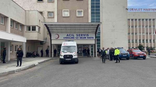 Nevşehir'de eğitimde silah arkadaşı tarafından yanlışlıkla vurulan 1 başçavuş şehit oldu