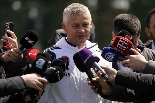 Ole Gunnar Solskjaer: 'Jose Mourinho'ya çok büyük saygım var'