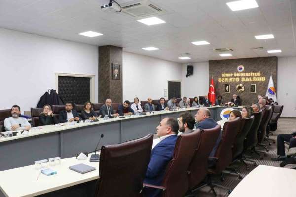 Sinop'ta Bilim İletişim Ofisi kuruldu