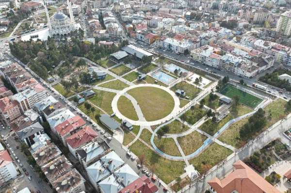 Sivas'ta yılın ilk çeyreğinde 539 konut satıldı