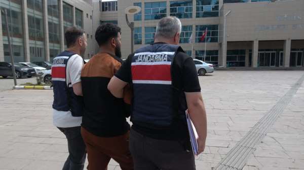 Terör örgütü üyesi Malatya'da yakalandı