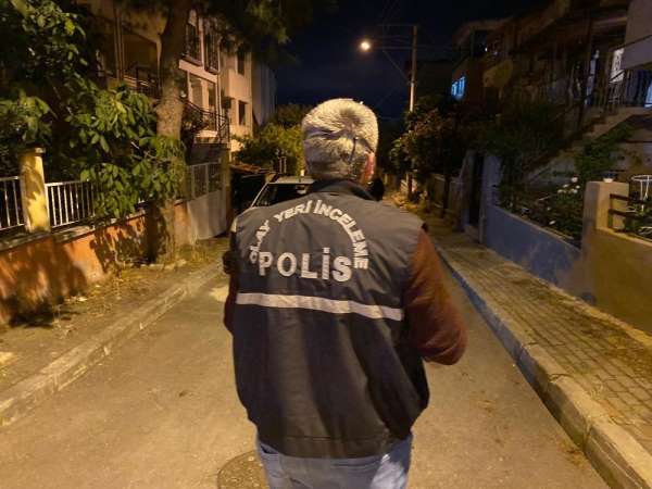İzmir'de korkunç cinayet: 14 yerinden bıçaklanan şahıs, hayatını kaybetti 