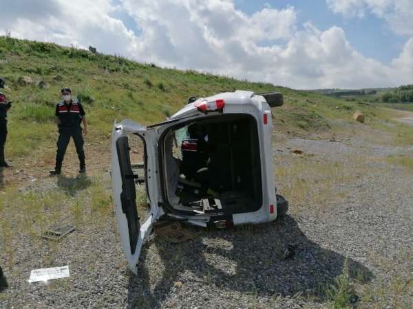 Nevşehir'de trafik kazasında Aselsan mühendisi hayatını kaybetti 