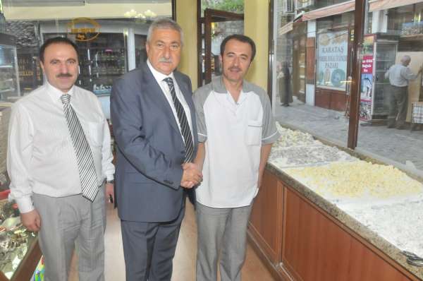 TESK Başkanı Palandöken: 'Gençlere sıfır faizli evlilik kredisi verilmeli'
