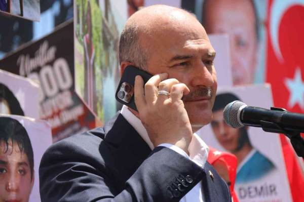 Cumhurbaşkanı Erdoğan: 'Bütün dünya teröristlerin yanında yer alsa da annelerin kalplerindeki sevgi ve gözleri