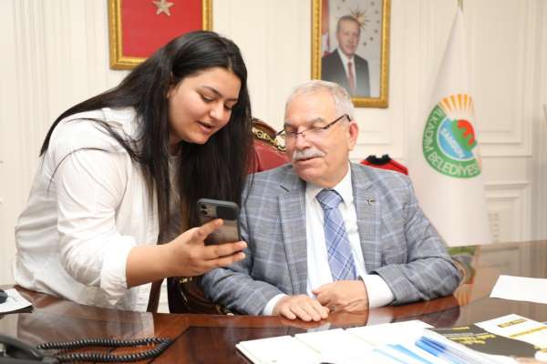 İlkadım Belediyesi TEKNOFEST'te 100 bin TL destekli 4 proje ile yarışacak