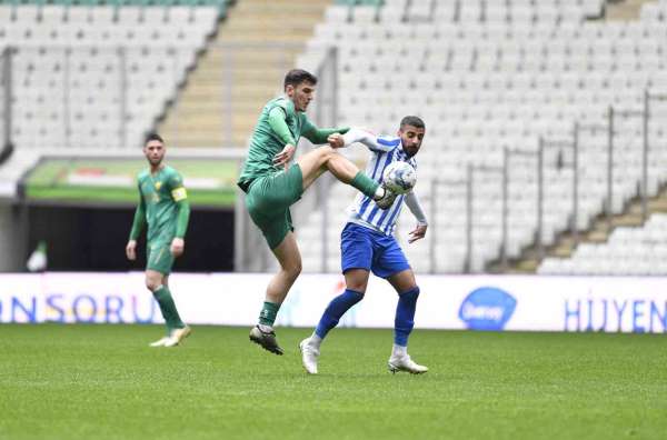 Bursaspor'da en çok Ertuğrul Kurtuluş forma giydi