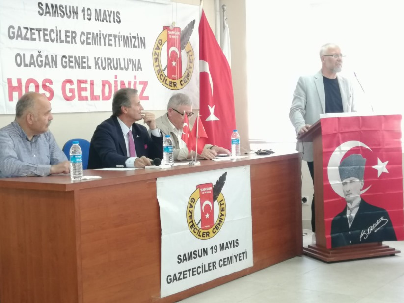 Yusuf Ziya Çakır Güven Tazeledi