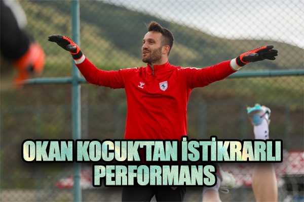 Okan Kocuk'tan İstikrarlı Performans