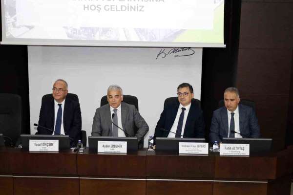 ADASO'da Toros Adana Yumurtalık Serbest Bölgesi teşvik ve avantajları tanıtıldı