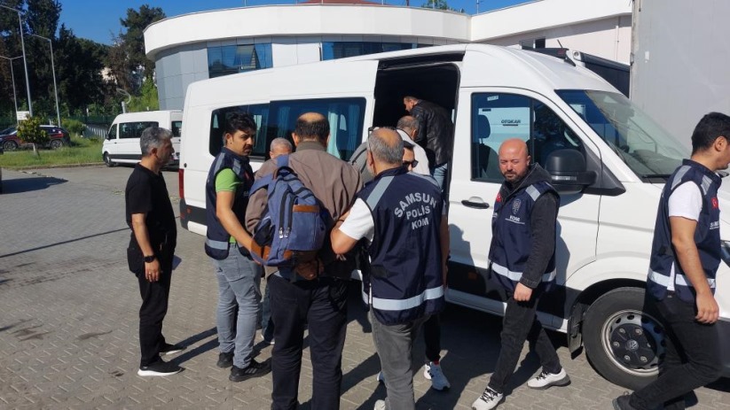 'Maydanoz Döner'e FETÖ operasyonunda 7 kişiye adli kontrol
