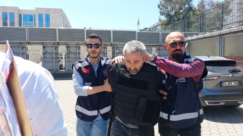Samsun'da berber koltuğunda kardeşini vuran ağabey tutuklandı