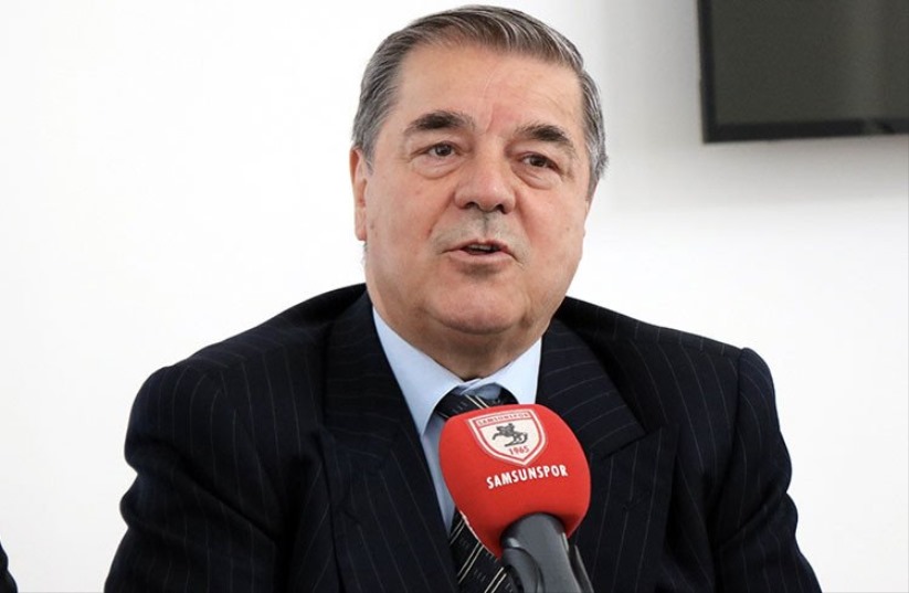 Veysel Bilen; 'Samsunspor'un yeni sahnesi Avrupa'