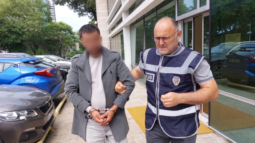 Samsun'da boşandığı eşini bıçaklayan şahıs tutuklandı