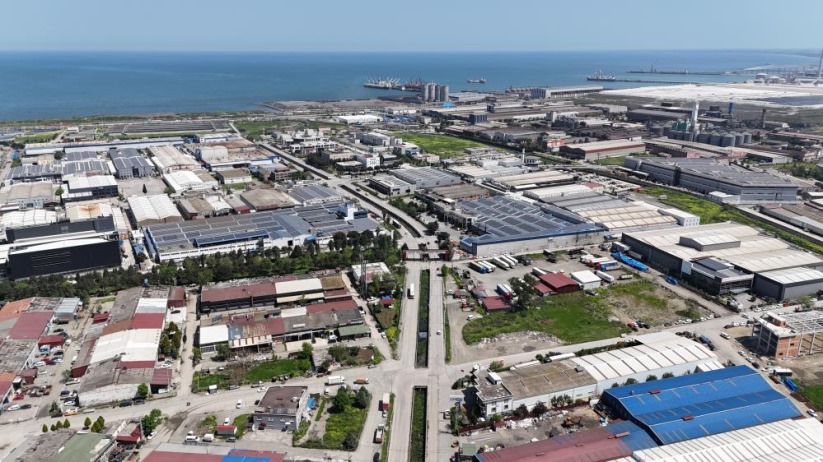 Samsun'dan 2025'in ilk dört ayında 532 milyon dolarlık ihracat