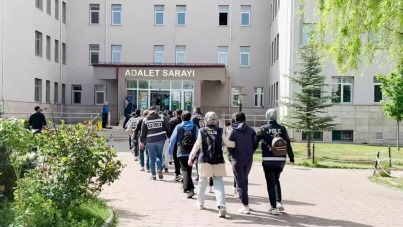 Samsun'da yaşa dışı bahis operasyonu: 7 tutuklama